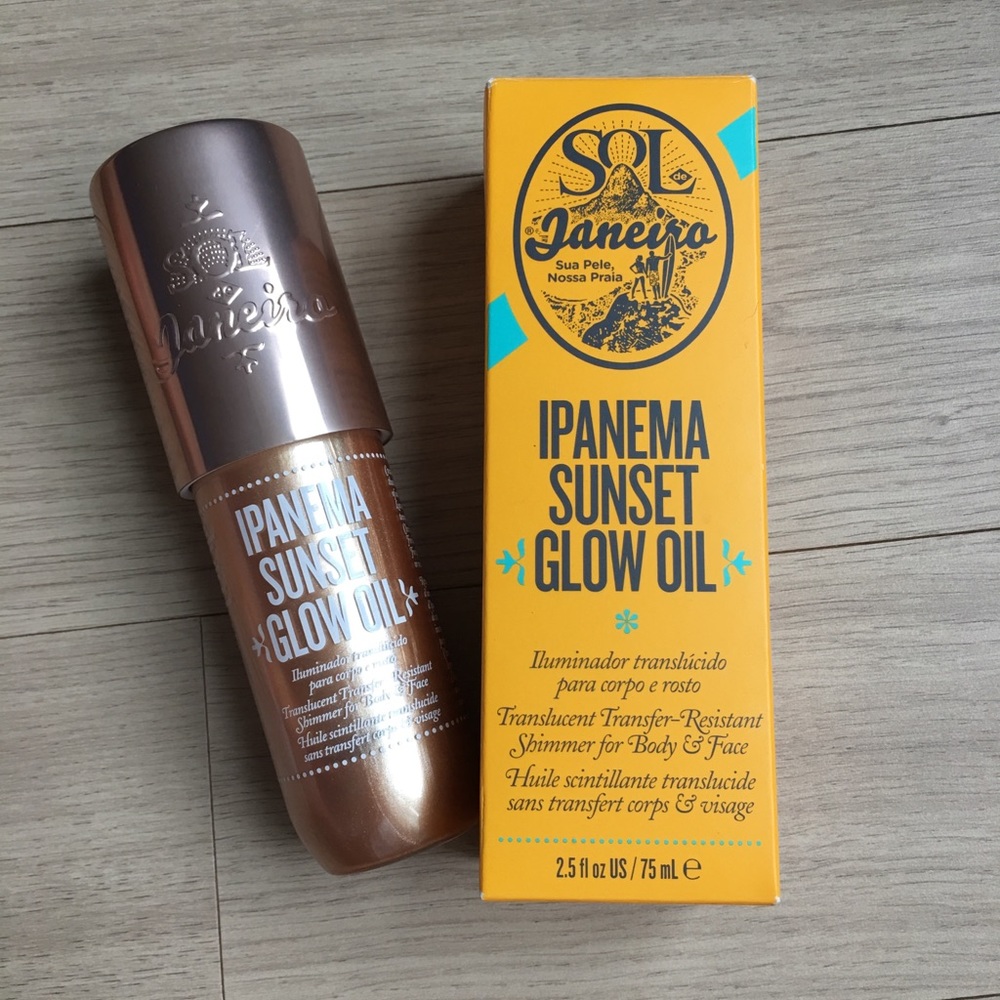Sol de Janeiro Ipanema Sunset Glow Oil🌞🏄🏼‍♀️🏖